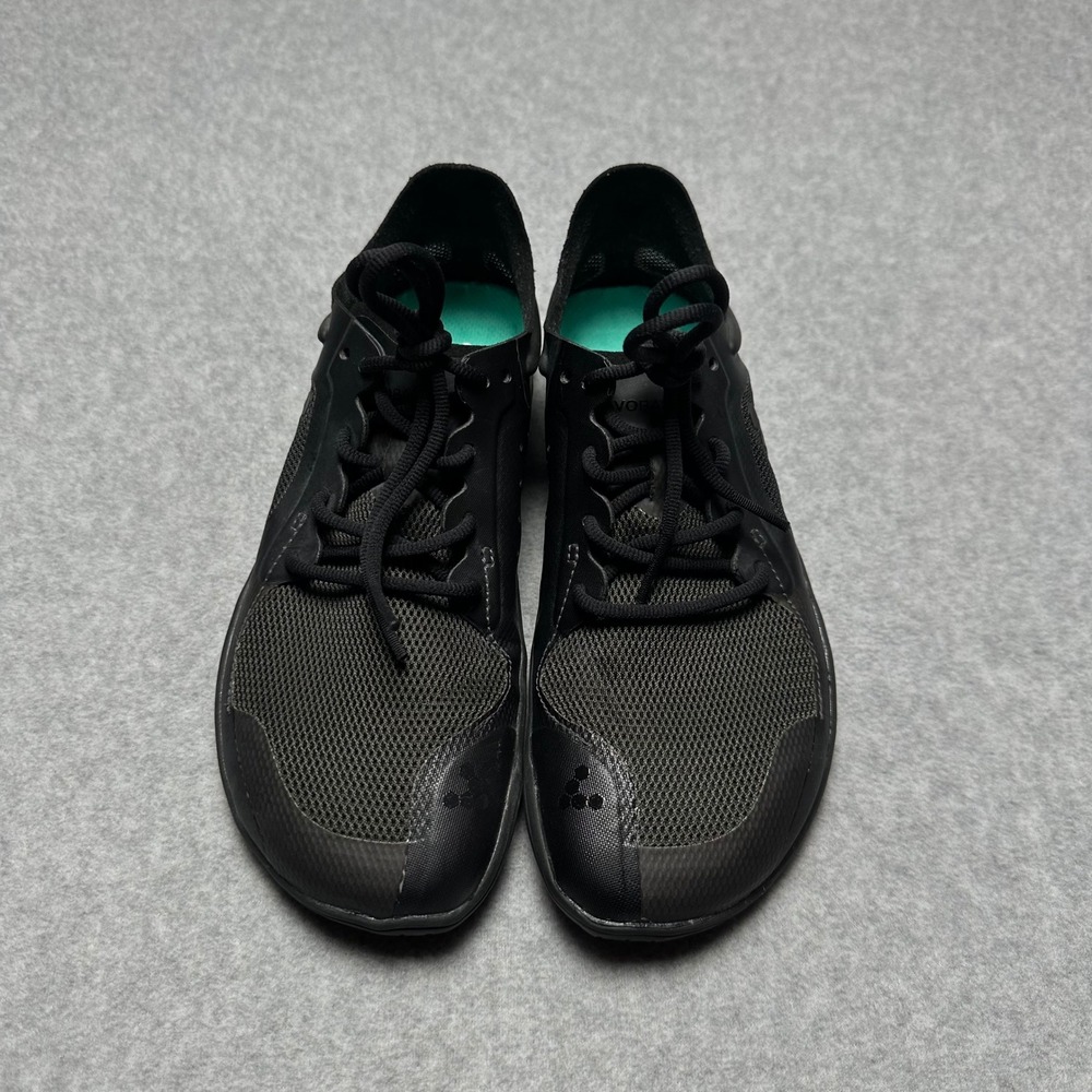 Vivobarefoot Primus Lite III Obsidian Black Barefoot Shoes EUR 35L 200213-01